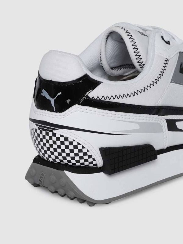 کتونی پوما مدل puma mile rider - تصویر 7