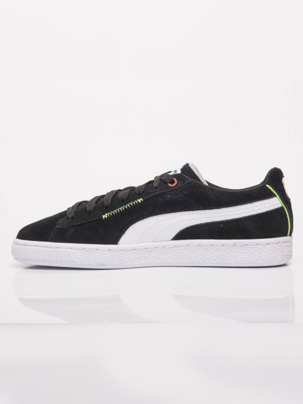 کتونی‌ پوما مدل Puma Suede Displaced - Image 3