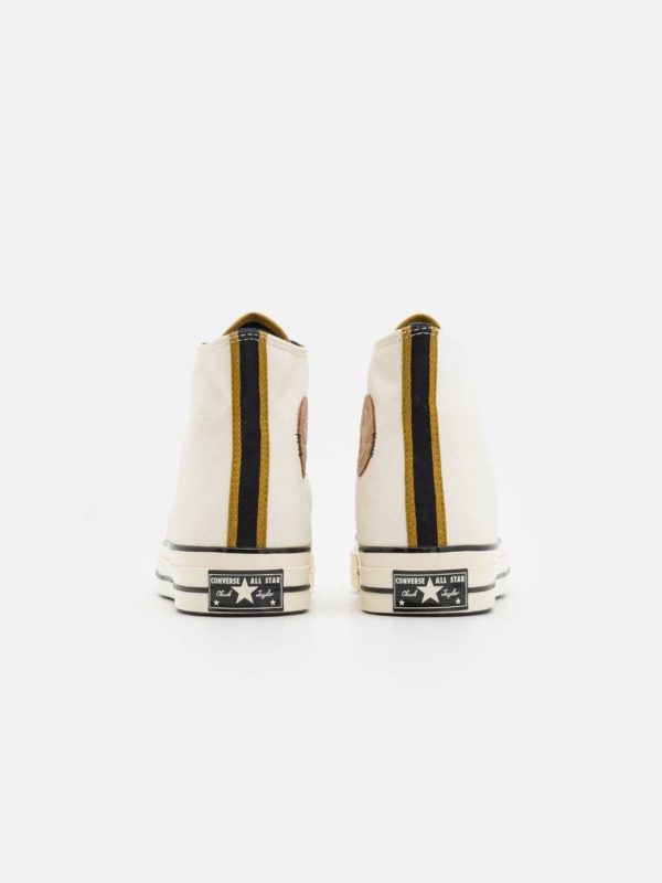 کتونی کانورس مدل Sneakers Converse Chuck 70 HI - تصویر 6