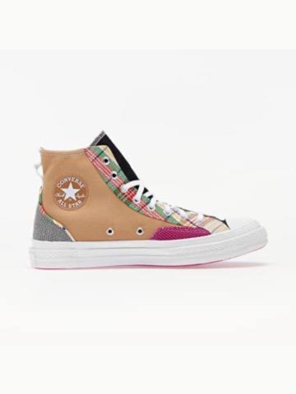 کتونی کانورس مدل CONVERSE CHUCK 70 HI - تصویر 1