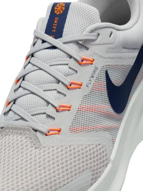 کتونی نایکی مدل Nike Run Swift 3-LT Iron - Image 4