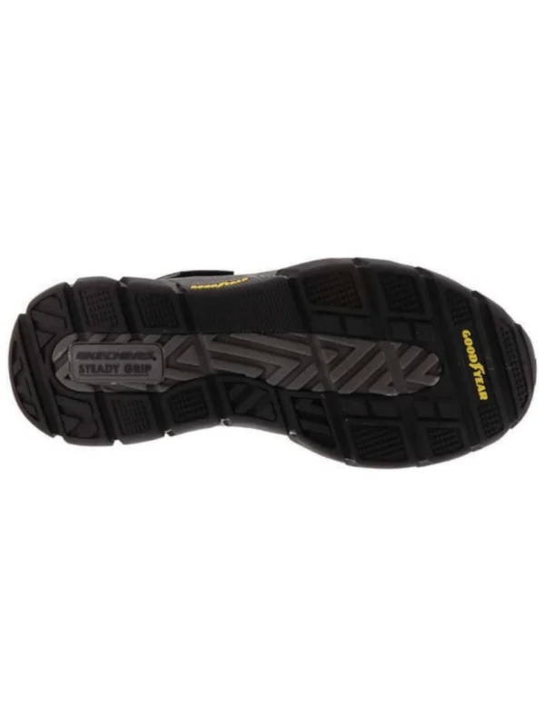 نیم بوت اسکیچرز مدلBOOTS RESPECTED-BOSWELL - تصویر 4