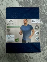 تیشرت گالکسی ورزشی مردونه crivit - تصویر 3