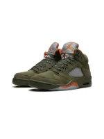کتونی جردن مدل Jordan Olive 5 - تصویر 3