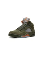 کتونی جردن مدل Jordan Olive 5 - تصویر 2