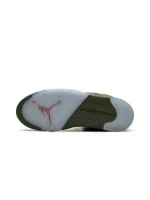 کتونی جردن مدل Jordan Olive 5 - تصویر 5