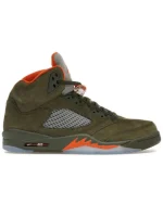 کتونی جردن مدل Jordan Olive 5