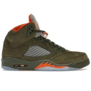 کتونی جردن مدل Jordan Olive 5