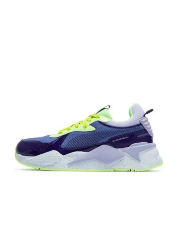 کتونی پوما مدل Puma Masters Of The Universe X Rs X 40TH Anniversary Skeletor - تصویر 6