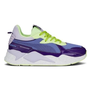 کتونی پوما مدل Puma Masters Of The Universe X Rs X 40TH Anniversary Skeletor