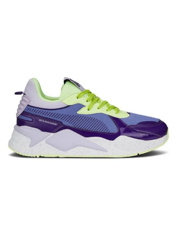 کتونی پوما مدل Puma Masters Of The Universe X Rs X 40TH Anniversary Skeletor - تصویر 1