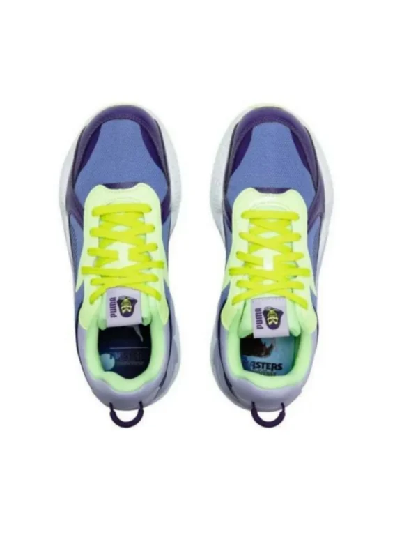 کتونی پوما مدل Puma Masters Of The Universe X Rs X 40TH Anniversary Skeletor - تصویر 7