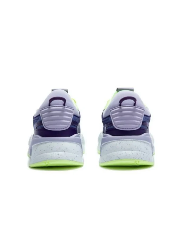 کتونی پوما مدل Puma Masters Of The Universe X Rs X 40TH Anniversary Skeletor - تصویر 4