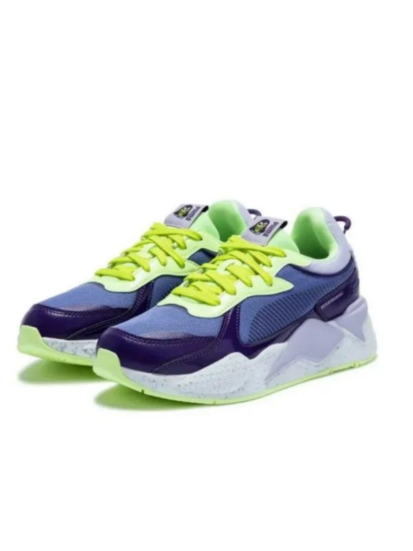 کتونی پوما مدل Puma Masters Of The Universe X Rs X 40TH Anniversary Skeletor - تصویر 2