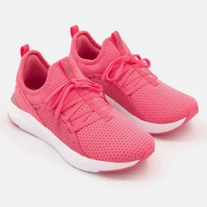 کتونی پوما مدلSoftride Sophia 2 Elektro  Summer (Loveable White) Women's Shoes