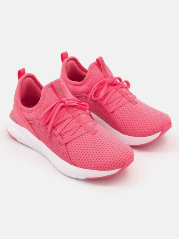 کتونی پوما مدلSoftride Sophia 2 Elektro  Summer (Loveable White) Women's Shoes - تصویر 1
