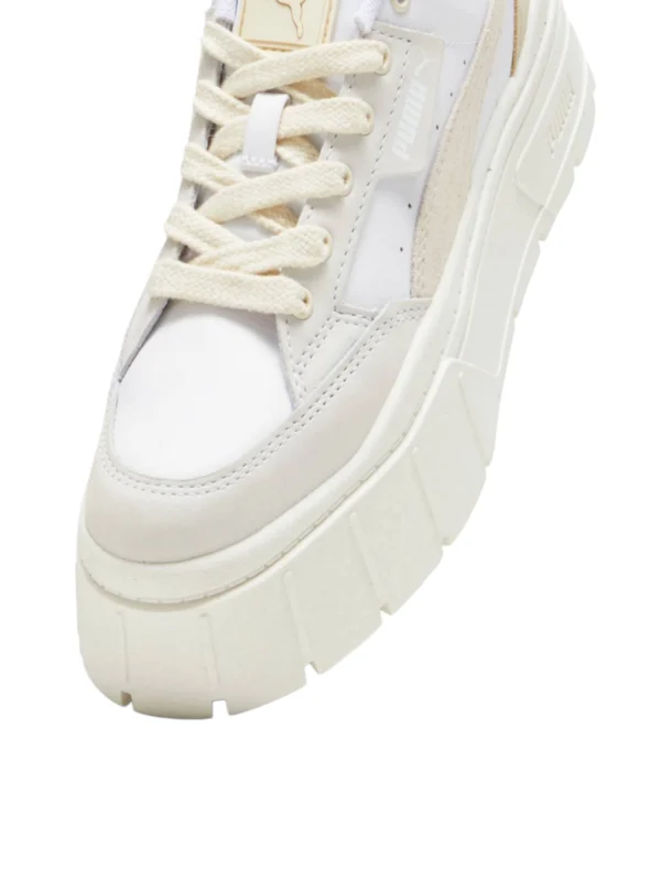 کتونی پوما مدل Women's Mayze Stack Cord Shoe - تصویر 4