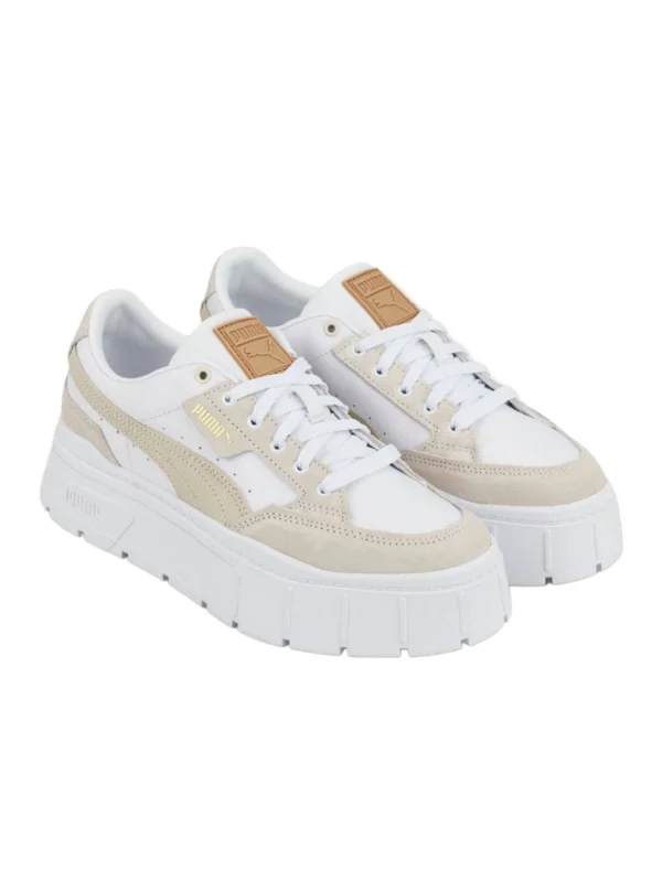 کتونی پوما مدل Women's Mayze Stack Cord Shoe - تصویر 3