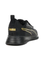 کتونی پوما مدل Women's Flyer Flex Black - تصویر 3