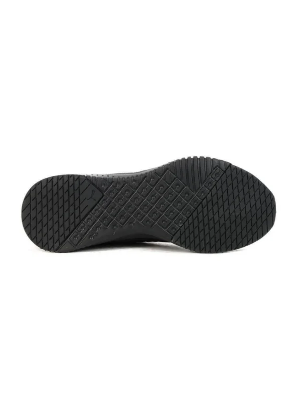 کتونی پوما مدل Women's Flyer Flex Black - تصویر 4