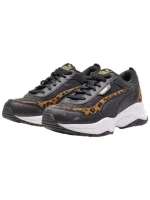 کتونی پوما مدل Sneaker Trainers Black Synthetic - تصویر 4