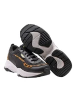 کتونی پوما مدل Sneaker Trainers Black Synthetic - تصویر 2