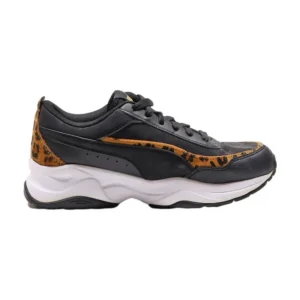 کتونی پوما مدل   Sneaker Trainers Black Synthetic