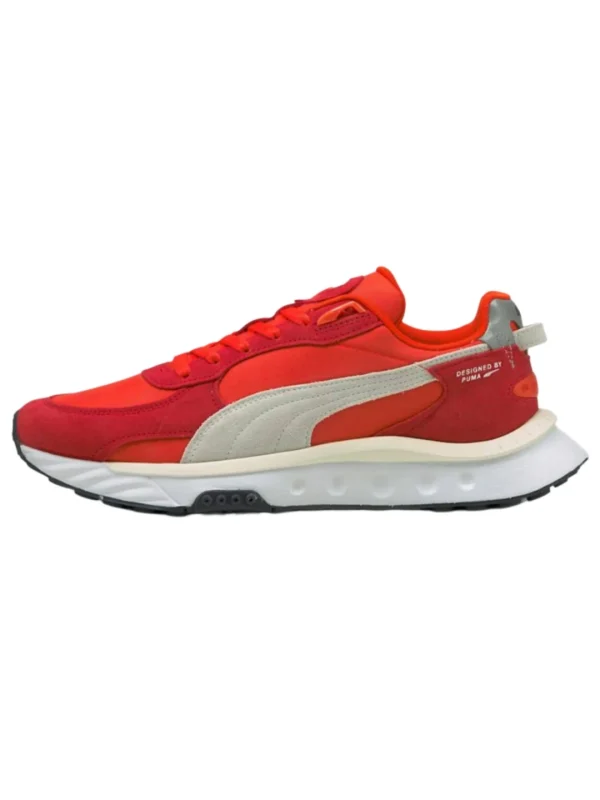 کتونی پوما مدل  Wild Rider Pickup Trainers - تصویر 3