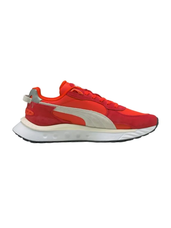 کتونی پوما مدل  Wild Rider Pickup Trainers - تصویر 1