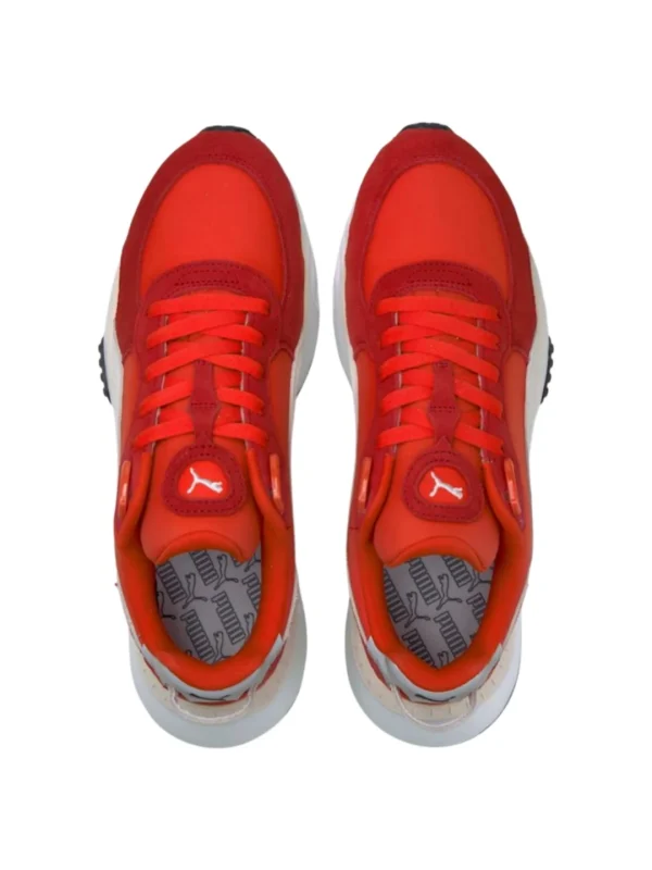 کتونی پوما مدل  Wild Rider Pickup Trainers - تصویر 5