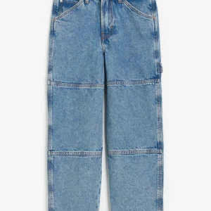 شلوار جین اسپرت H&M
