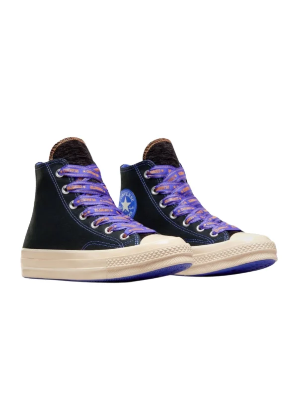 کتونی کانورس مدل Chuck 70 Ribbon Laces - Image 7
