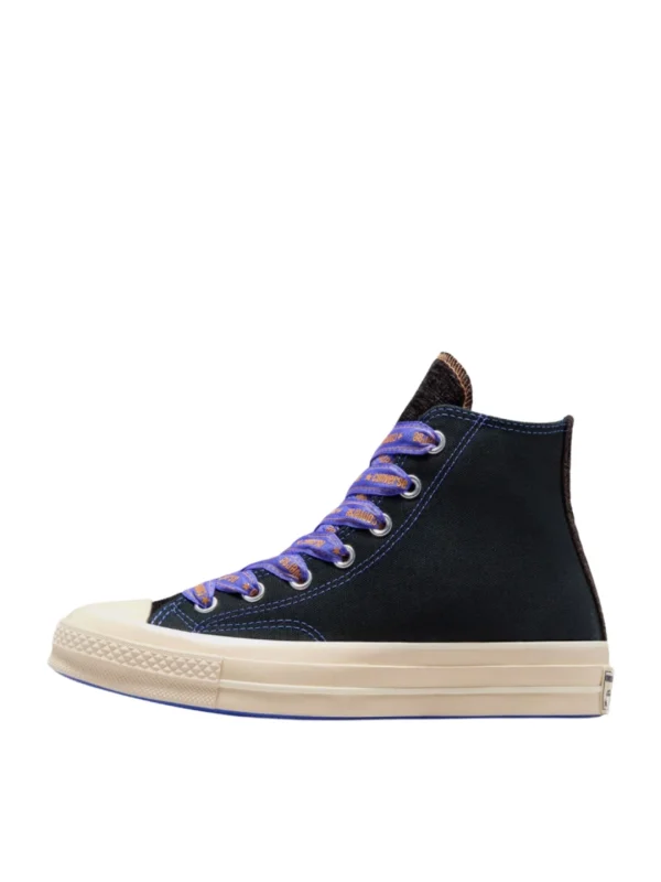 کتونی کانورس مدل Chuck 70 Ribbon Laces - Image 5