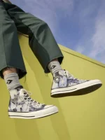 کتونی کانورس مدل Converse Chuck 70 - تصویر 4
