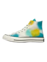 کتونی کانورس مدل Chuck 70 Spray Paint High Top - Image 4