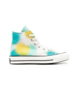 کتونی کانورس مدل Chuck 70 Spray Paint High Top