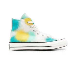کتونی کانورس مدل Chuck 70 Spray Paint High Top