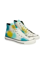 کتونی کانورس مدل Chuck 70 Spray Paint High Top - Image 2