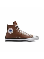 کتونی کانورس مدل Casual Trainers Converse Chuck Taylor All Star Hi Brown
