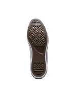 کتونی کانورس مدل Casual Trainers Converse Chuck Taylor All Star Hi Brown - تصویر 6