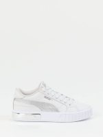 کتونی پوما مدل puma calistar metalica white grey