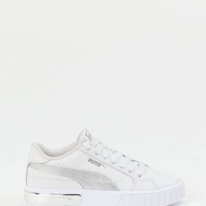 کتونی پوما مدل puma calistar metalica white grey
