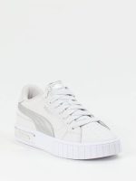 کتونی پوما مدل puma calistar metalica white grey - تصویر 7