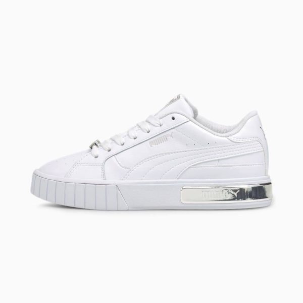کتونی پوما مدل puma calistar metalica white grey - تصویر 4