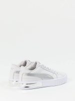 کتونی پوما مدل puma calistar metalica white grey - تصویر 2