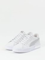 کتونی پوما مدل puma calistar metalica white grey - تصویر 5
