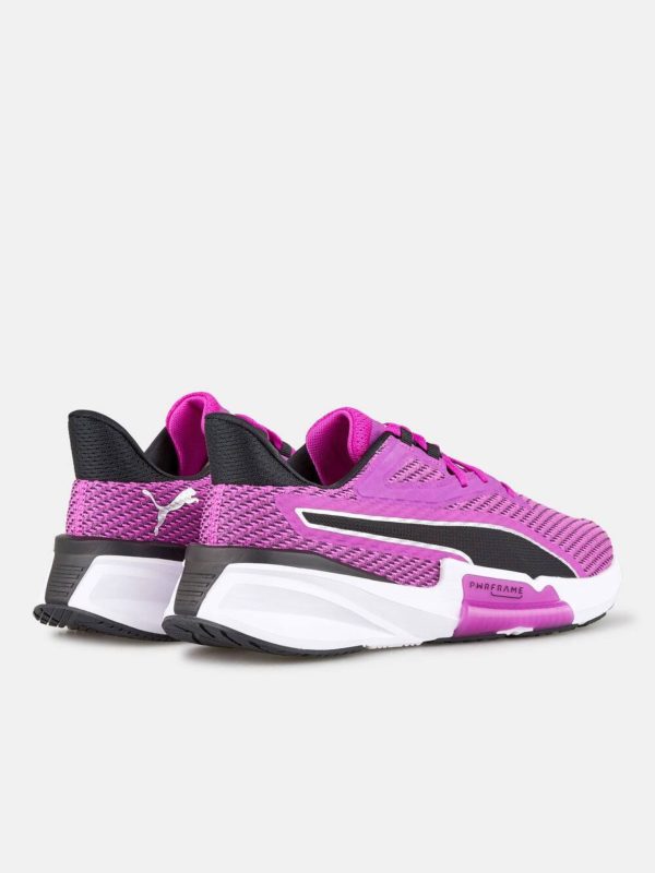 کتونی پوما مدل Women's PWRFrame Training Shoe profetional - تصویر 2