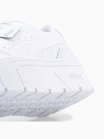 کتونی پوما مدل Mayze Stack Leather Sneakers - تصویر 5