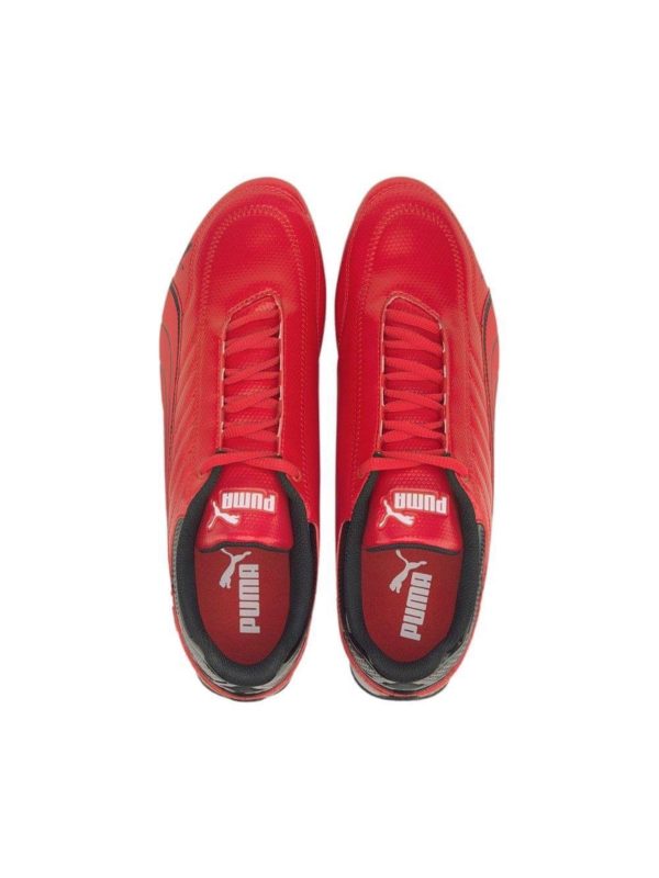کتونی پوما مدل Puma Obuv červená Motorsport Ferrari - تصویر 2