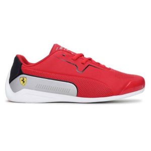 کتونی پوما مدل Men's SF Drift Cat 8 JR Rosso Corsa